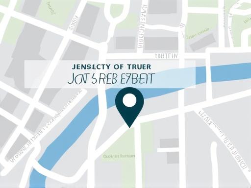 A static map showing the location of Veridian Designs on Regent Street in London.