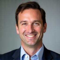 Professional headshot of Marcus Thorne.